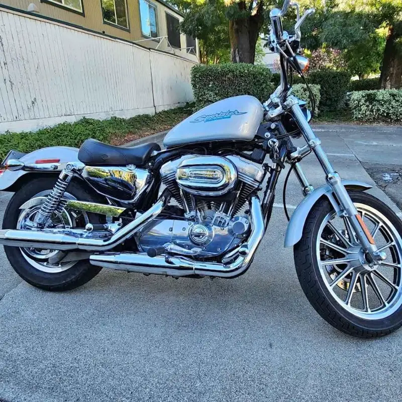 Harley-Davidson Motorcycle