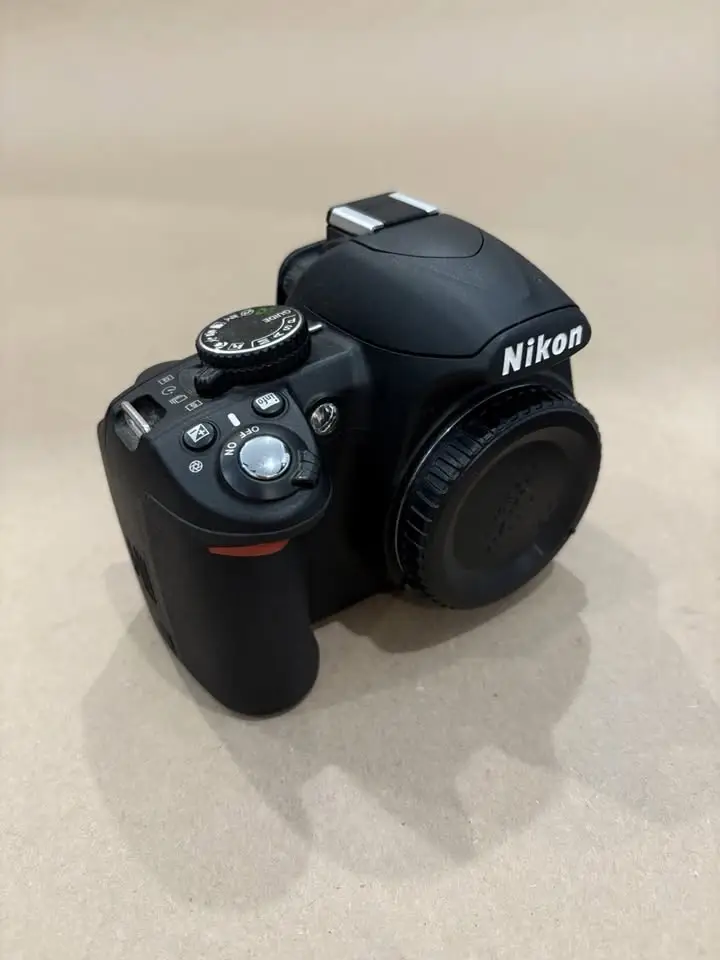 Nikon D3100 DSLR Camera